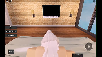 Roblox slut ass fucked