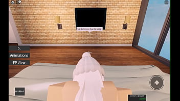 Roblox slut ass fucked