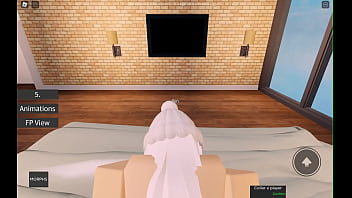 Roblox slut ass fucked