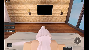 Roblox slut ass fucked