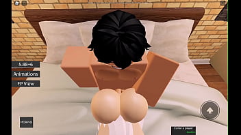 Roblox slut ass fucked