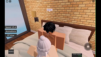 Roblox slut ass fucked