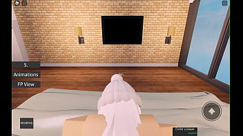 Roblox slut ass fucked