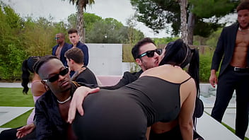 Sara retali and yasmina khan gb dp bbc bwc