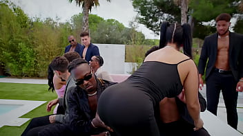 Sara retali and yasmina khan gb dp bbc bwc