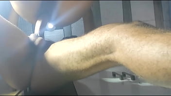 Muito gostosa essa magrinha