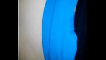 Gozando no cuzinho da puta