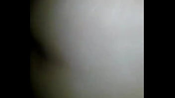 Gozando no cuzinho da puta