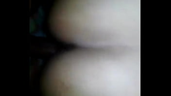 Gozando no cuzinho da puta