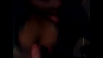 My girl giving me head1