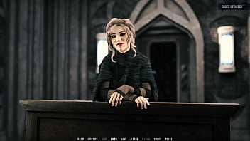 Tales From The Unending Void #68 Hot Ginger Soldier Wants My Big White Cock thumbnail