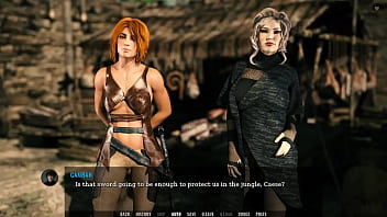 Tales from the unending void #68 hot ginger soldier wants my big white cock