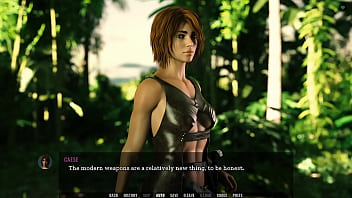 Tales from the unending void #68 hot ginger soldier wants my big white cock