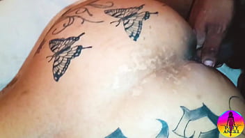 Trailer dirty editor got me on all fours and made fun of me