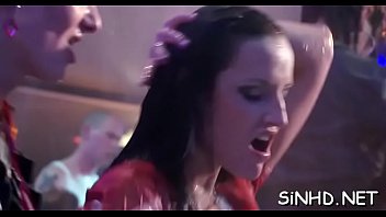 Horny men are having racy fun exploring wild wet caves