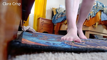 Bullied by step sister for being a spying pervert – vore giantess pov