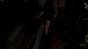 I fuck her on the kitchen counter