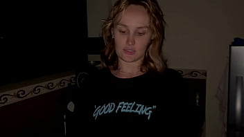 I fuck her on the kitchen counter