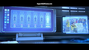 Overwatch is alone but she wants dick and cum all night long 3d realistic uncensored Overwatch is alone but she wants dick and cum all night long 3d realistic uncensored