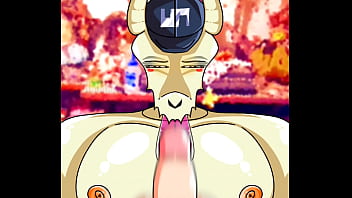 Tabi es follado por bf