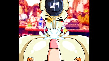 Tabi es follado por bf