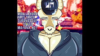 Tabi es follado por bf