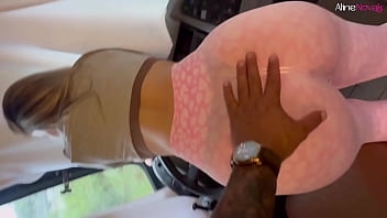 Loirinha Realiza Fetiche No Busão Faz Boquete No Banco Do Motorista E Engole Tudinho Aline Novak thumbnail