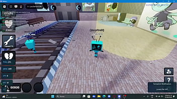 Dandy's world fangame getting absolute clapped by a giant tix on roblox Dandy's world fangame getting absolute clapped by a giant tix on roblox