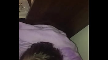 Cam girl pov blowjob & pussy play