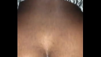 Bitch bouncing on my dick today