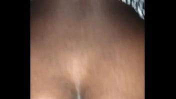 Bitch bouncing on my dick today