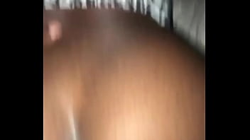 Bitch bouncing on my dick today