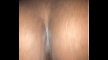 Bitch bouncing on my dick today