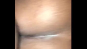 Bitch bouncing on my dick today