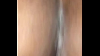 Bitch bouncing on my dick today