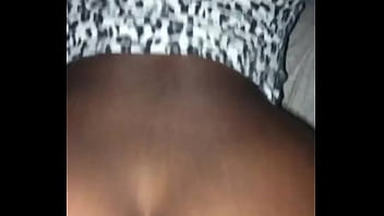 Bitch bouncing on my dick today