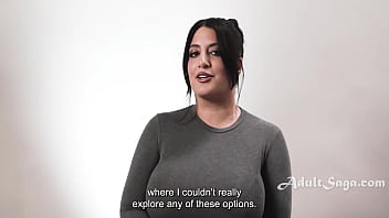 Big Tits Popular Pornstar Sarah Arabic Talks About Industry Sex & Her Preferences thumbnail