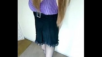 Japanese Crossdresser Pantyhose Kinky Shemale Movie07 thumbnail