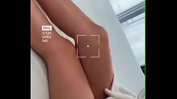 Strap the naughty girl to health