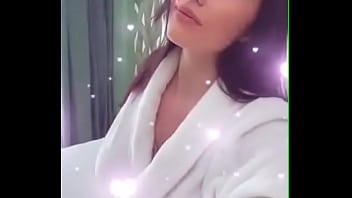 Strap the naughty girl to health