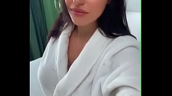 Strap the naughty girl to health