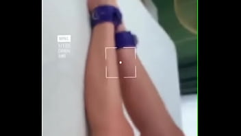 Strap the naughty girl to health Strap the naughty girl to health