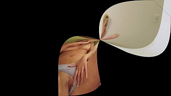 She loves to cum with fingers in her cunt