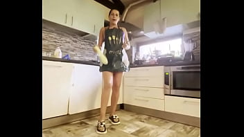 I want to cook something big #milf #pov #latina #bigass #romance #joi #fetish #slut #mature