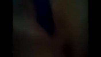 Fat juicy pussyplay with dildo