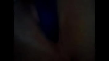 Fat juicy pussyplay with dildo