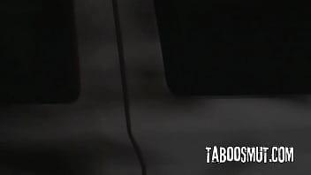 Married couple taken by aliens and seduced into foursome