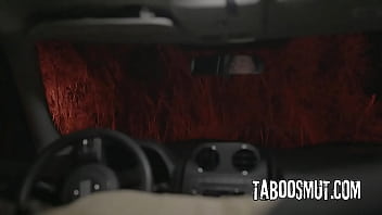 Married couple taken by aliens and seduced into foursome