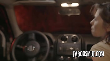 Married couple taken by aliens and seduced into foursome