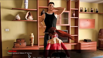 Big announcment alison fall of the apple harem route ch 2 part 4